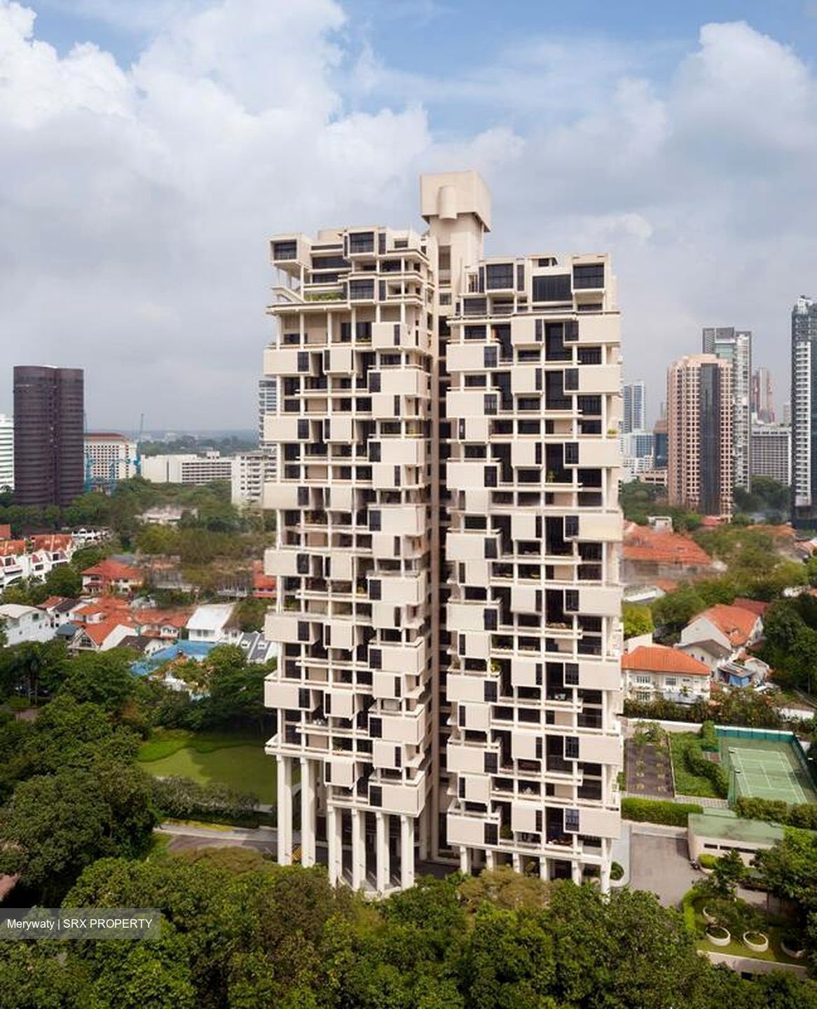 The Colonnade (D10), Condominium #599641071